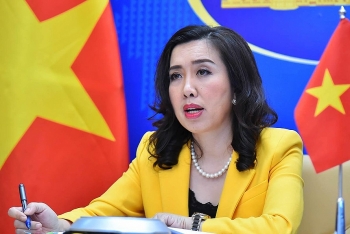 Việt Nam phản đối Trung Quốc gắn thẻ tên thực vật ở Hoàng Sa của Việt Nam