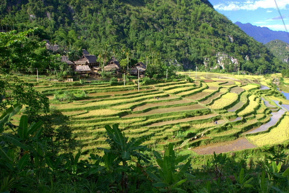 Một góc Pù Luông