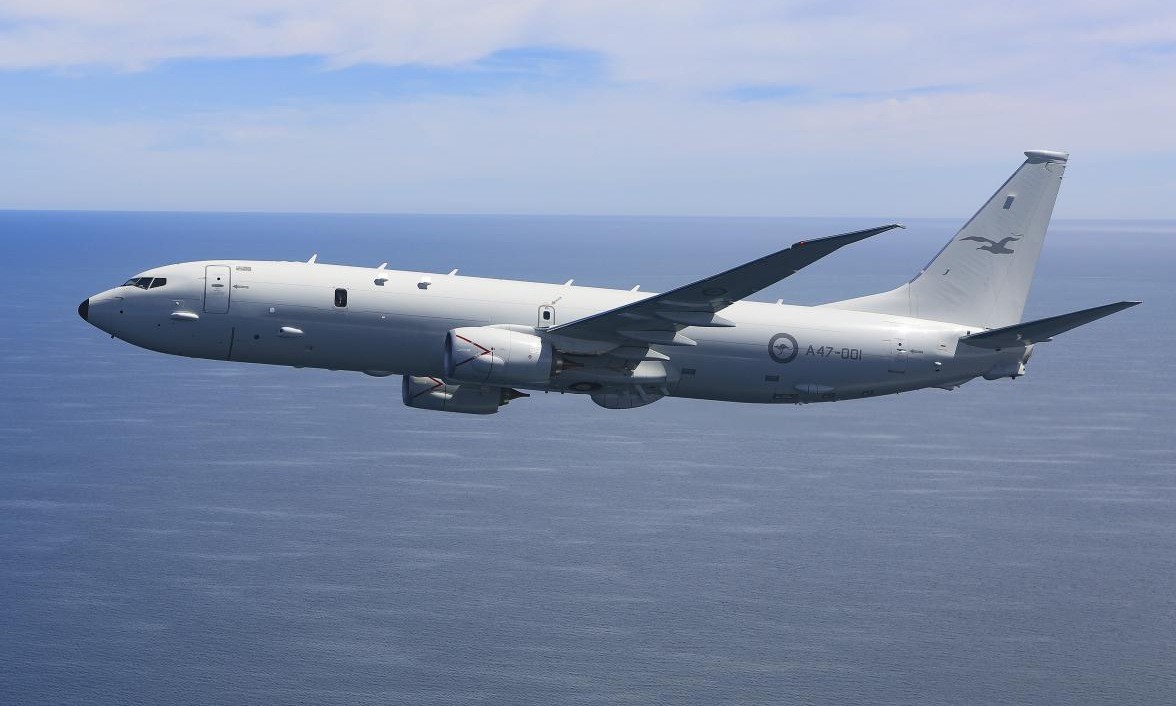 Australia tố cáo máy bay Trung Quốc có hành động đe dọa trên Biển Đông Australia tố cáo máy bay Trung Quốc có hành động đe dọa trên Biển Đông