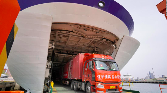Những chiến hạm Trung Quốc khiến Mỹ lo hơn cả tàu sân bay mới Những chiến hạm Trung Quốc khiến Mỹ lo hơn cả tàu sân bay mới ảnh 5