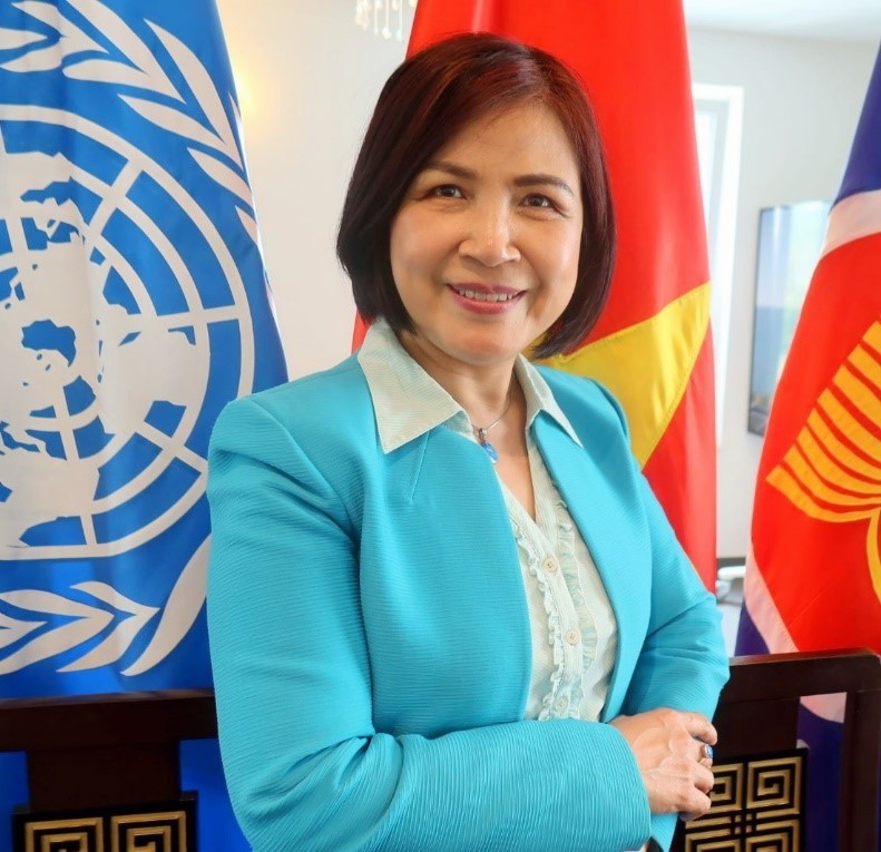 Phái đoàn Việt Nam tại Geneva tổ chức Hội thảo Chuyển đổi xanh để phát triển bền vững Phái đoàn Việt Nam tại Geneva tổ chức Hội thảo Chuyển đổi xanh để phát triển bền vững