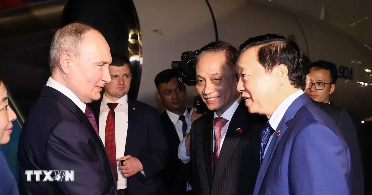 Nga và Việt Nam: Tình hữu nghị được thử thách qua thời gian Nga và Việt Nam: Tình hữu nghị được thử thách qua thời gian