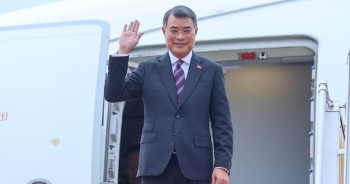 Thủ tướng Lê Minh Hưng lên đường dự Hội nghị Cấp cao kỷ niệm 35 năm quan hệ ASEAN-Nga