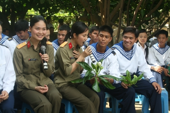Kỳ vĩ Trường Sa 1122 22