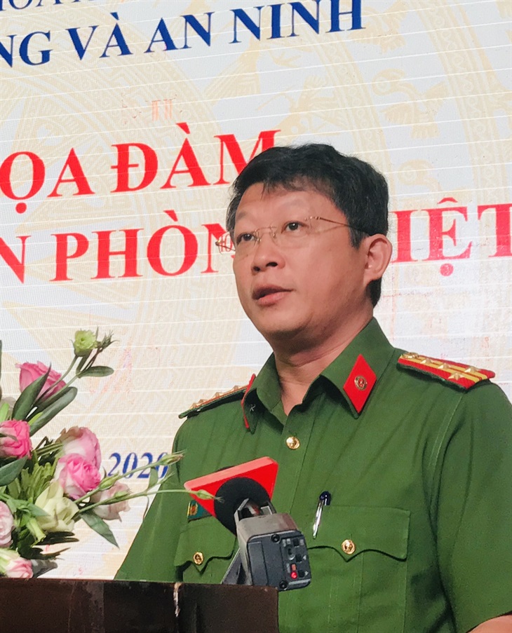 Những ý kiến quý báu đóng góp vào dự thảo Luật Biên phòng Việt Nam Những ý kiến quý báu đóng góp vào dự thảo Luật Biên phòng Việt Nam