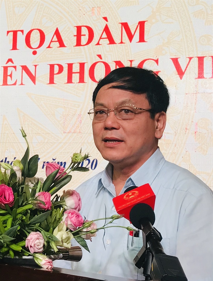 Những ý kiến quý báu đóng góp vào dự thảo Luật Biên phòng Việt Nam Những ý kiến quý báu đóng góp vào dự thảo Luật Biên phòng Việt Nam