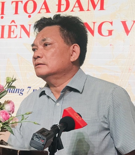 Những ý kiến quý báu đóng góp vào dự thảo Luật Biên phòng Việt Nam Những ý kiến quý báu đóng góp vào dự thảo Luật Biên phòng Việt Nam