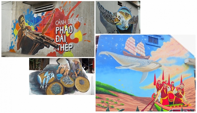 Qua bao thăng trầm, biến thiên của lịch sử, biển tự thuở hoang sơ đến tận bây giờ vẫn thế, luôn hào phóng, bao dung, nuôi sống bao thế hệ. Những ngư phủ can trường đạp bằng sóng dữ chỉ xa biển đôi ngày đã nhớ. Nên người làng biển vẫn tự hào, người kẻ biển luôn có hai mái nhà, đó là mái nhà nơi có người thân ngày đêm chờ đón, mái nhà thứ hai chính là biển, đầy bí ẩn, giàu đẹp và thân thương. Những câu chuyện đẹp đẽ và cả tổn thương, mất mát của biển ngày hôm nay sẽ là ký ức của tương lai. Dù vui, dù buồn thì ký ức về biển luôn hiện hữu, mặn mòi và mãi neo đậu trong trái tim những cư dân biển cả. Như bạn tôi, người lính biển gần trọn đời gắn bó với quần đảo Trường Sa từng chia sẻ, rằng chỉ cần nghe tiếng sóng là đã thấy quê nhà! Chỉ cần nghe tiếng sóng là đã thấy quê nhà