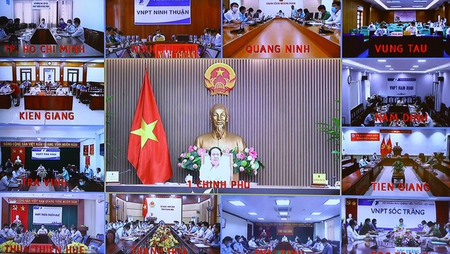 Ban chỉ đạo quốc gia về IUU họp với 28 tỉnh, thành ven biển Ban chỉ đạo quốc gia về IUU họp với 28 tỉnh, thành ven biển