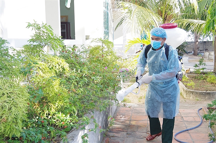 “Siết chặt” biên giới để phòng, chống dịch covid-19 “Siết chặt” biên giới để phòng, chống dịch covid 19