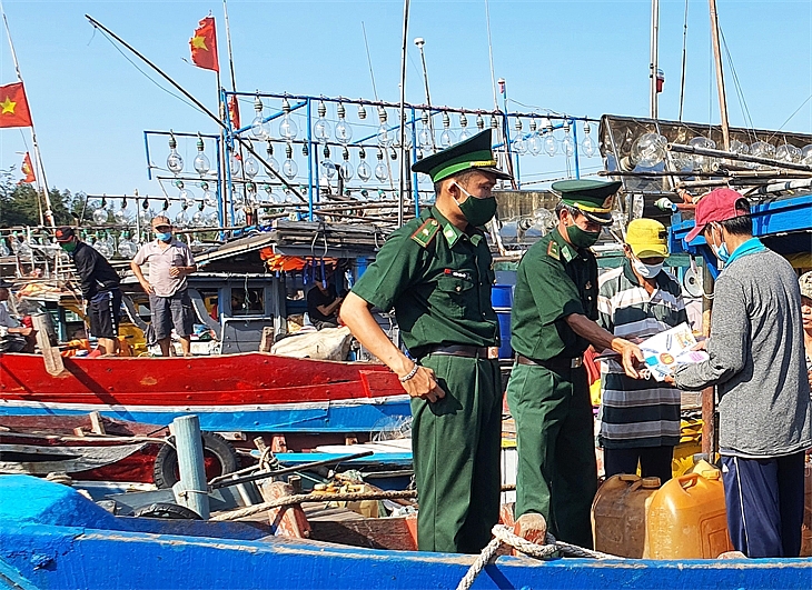 “Siết chặt” biên giới để phòng, chống dịch covid-19 “Siết chặt” biên giới để phòng, chống dịch covid 19