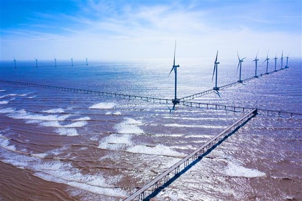 Đối thoại an ninh năng lượng Việt Nam-Hoa Kỳ lần thứ 4 hình ảnh 1 Doi thoai an ninh nang luong Viet Nam-Hoa Ky lan thu 4 hinh anh 1