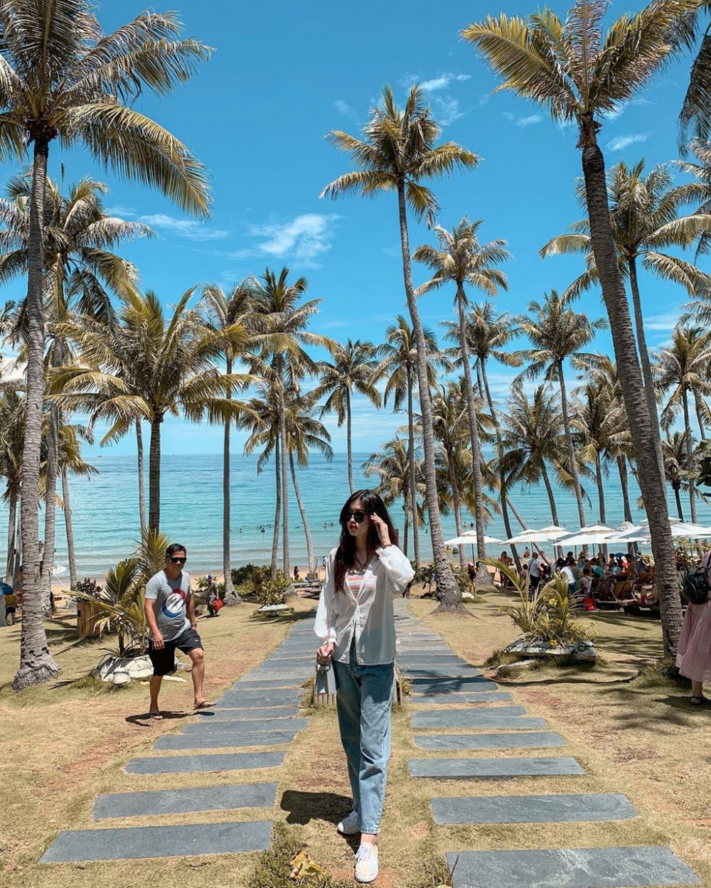 Vẻ đẹp hoang sơ của các hòn đảo có tên gọi quot củ quả quot hút khách ở miền Nam ve dep hoang so cua cac hon dao co ten goi cu qua hut khach o mien nam