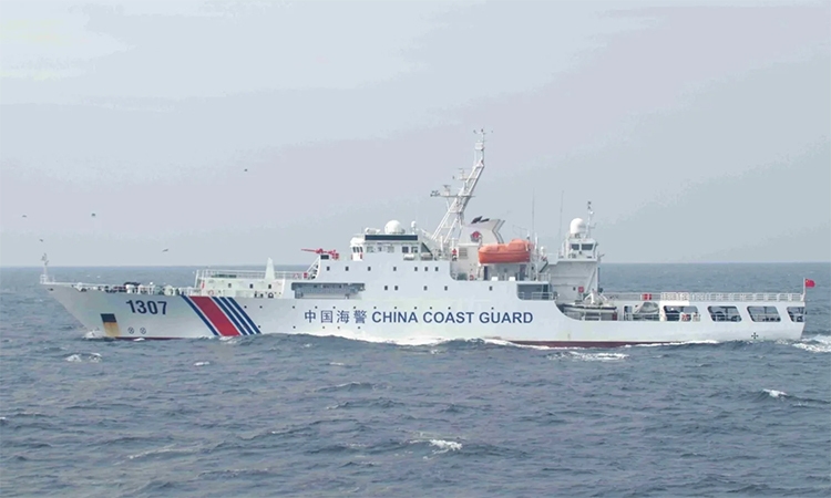 tau trung quoc rut khoi dao tranh chap voi nhat o hoa dong