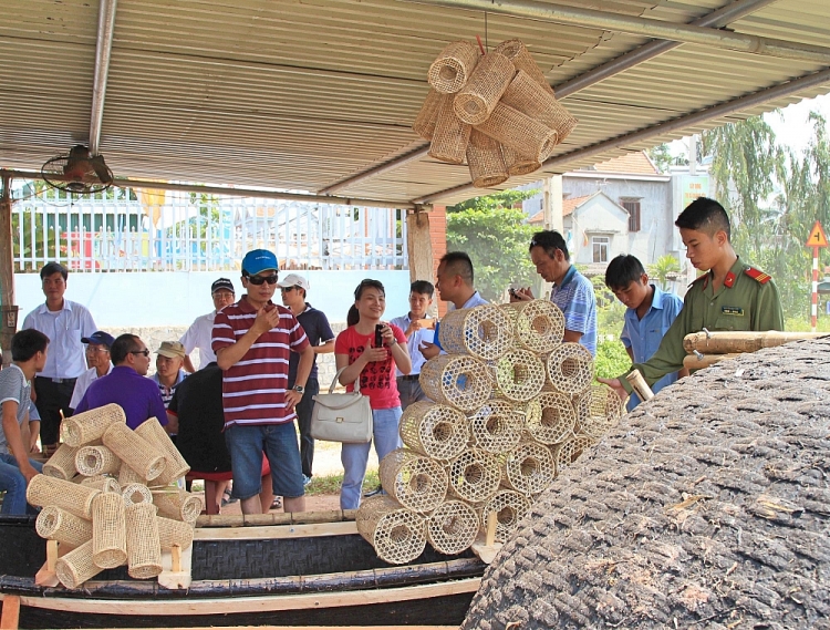Quảng Yên: Phát huy giá trị làng nghề Quảng Yên: Phát huy giá trị làng nghề