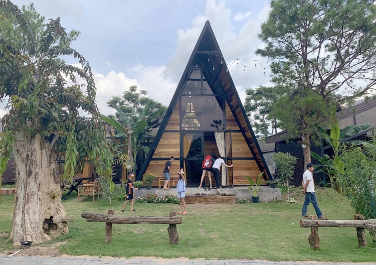 Homestay ở Phố núi Homestay ở Phố núi