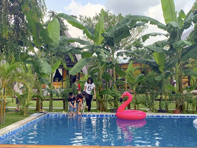 Homestay ở Phố núi Homestay ở Phố núi