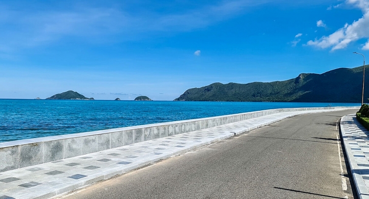 Những cung đường ở Côn Đảo Những cung đường ở Côn Đảo