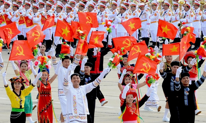 Bảo vệ nền tảng tư tưởng, tạo 'sức đề kháng' trước những thủ đoạn chống phá - Ảnh 1. Bảo vệ nền tảng tư tưởng, tạo 'sức đề kháng' trước những thủ đoạn chống phá - Ảnh 1.