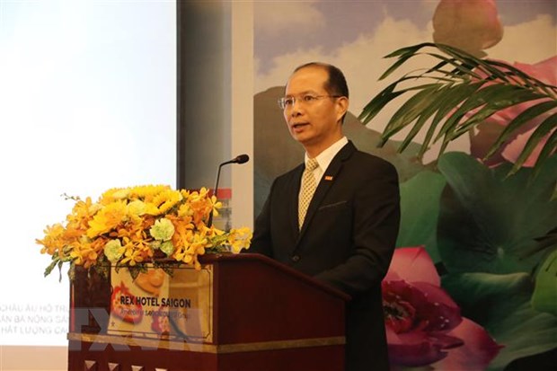 Thuc day hop tac thuong mai Viet Nam-Ba Lan trong linh vuc thuc pham hinh anh 2