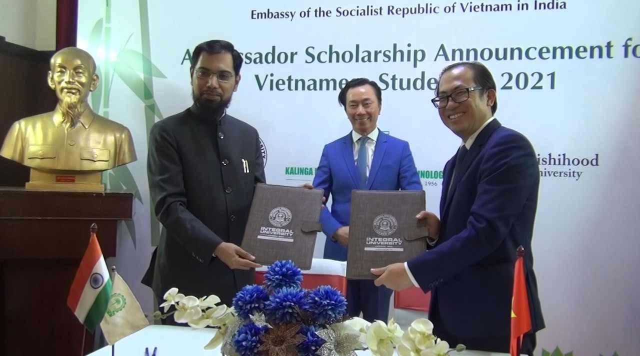 Quan hệ Việt Nam-Ấn Độ: Kiến tạo giá trị, hướng đến tương lai Quan hệ Việt Nam-Ấn Độ: Kiến tạo giá trị, hướng đến tương lai