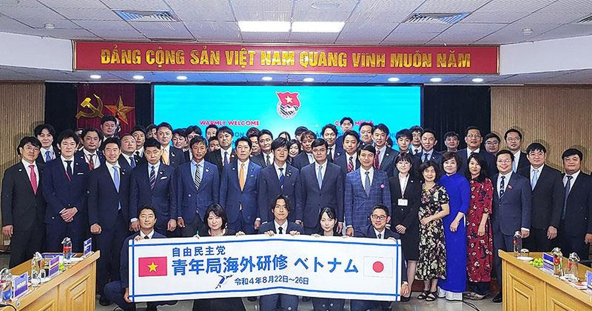 Đẩy mạnh đào tạo nghề gắn với việc làm cho thanh niên Việt Nam tại Nhật Bản Đẩy mạnh đào tạo nghề gắn với việc làm cho thanh niên Việt Nam tại Nhật Bản