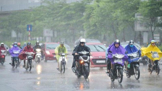Dự báo thời tiết ngày 12/8/2024: Hà Nội nhiều mây, mưa to ngày đầu tuần Dự báo thời tiết ngày 12/8/2024: Hà Nội nhiều mây, mưa to ngày đầu tuần