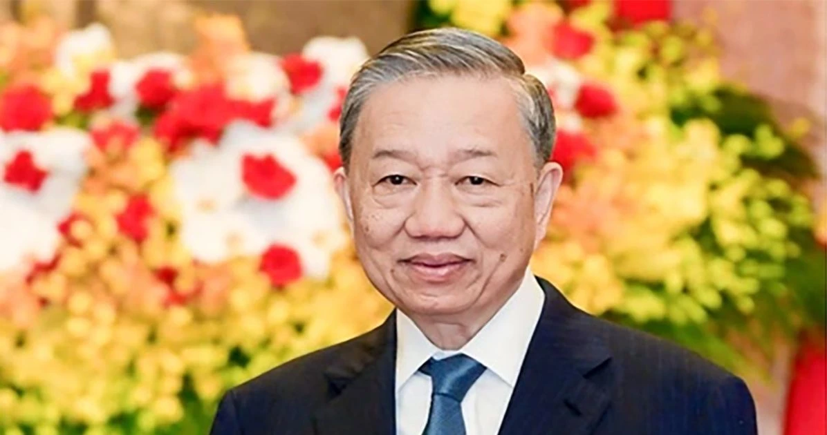 Chuyến thăm của Tổng Bí thư, Chủ tịch nước Tô Lâm thúc đẩy quan hệ Việt-Trung lên tầm cao mới Chuyến thăm của Tổng Bí thư, Chủ tịch nước Tô Lâm thúc đẩy quan hệ Việt-Trung lên tầm cao mới