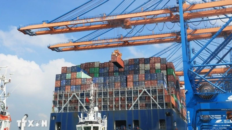 Quyết sách đột phá trong hội nhập quốc tế của Việt Nam Quyết sách đột phá trong hội nhập quốc tế của Việt Nam