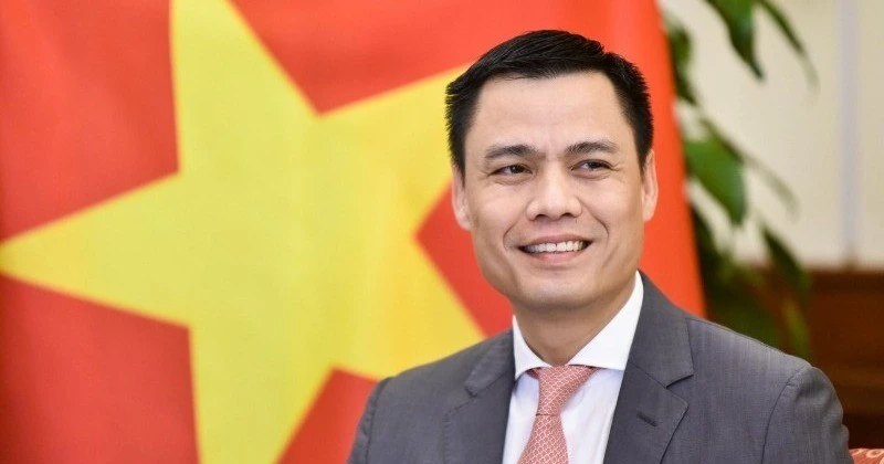 Hành trình tự hào, tận tâm, tận lực góp phần đưa đất nước hội nhập quốc tế toàn diện, sâu rộng Hành trình tự hào, tận tâm, tận lực góp phần đưa đất nước hội nhập quốc tế toàn diện, sâu rộng