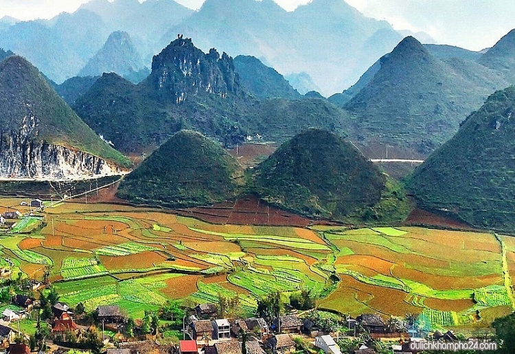 Cột cờ Lũng Cú, điểm đến nơi cực Bắc Việt Nam Cột cờ Lũng Cú, điểm đến nơi cực Bắc Việt Nam