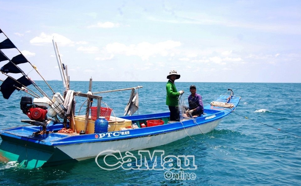 Thắt chặt hơn nữa hoạt động quản lý tàu cá 1633 c2