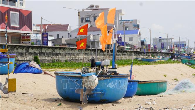Triển khai cấp thẻ ngư dân Chú thích ảnh