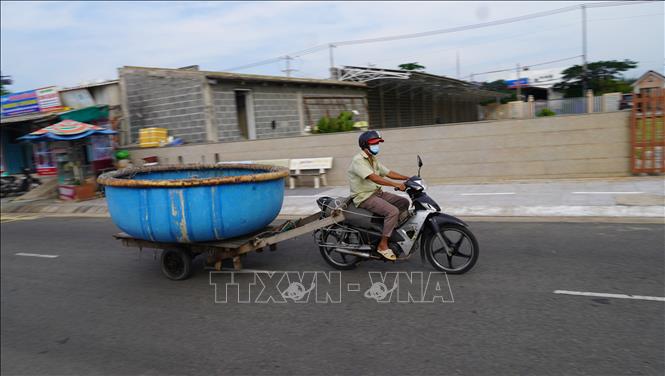 Triển khai cấp thẻ ngư dân Chú thích ảnh