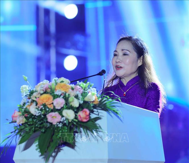 Kỷ niệm 65 năm thành lập Hội nghệ sỹ sân khấu Việt Nam Chú thích ảnh