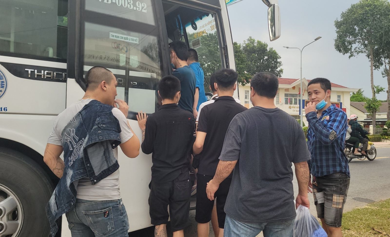 Tránh bẫy 