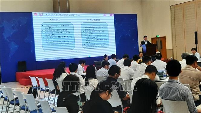 Đón xu hướng dòng vốn FDI vào Việt Nam Chú thích ảnh