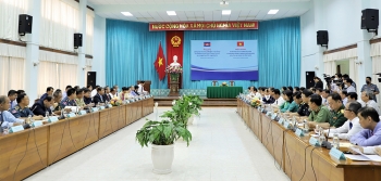 Tăng cường hợp tác giữa tỉnh An Giang và tỉnh Takeo