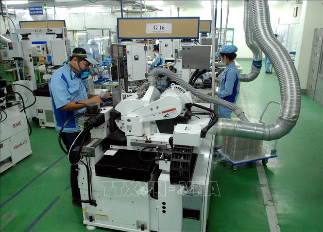 Đón xu hướng dòng vốn FDI vào Việt Nam Chú thích ảnh