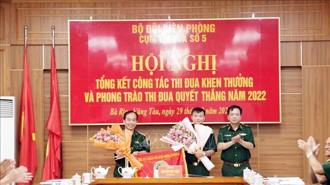 Nhiều mô hình biên phòng tiêu biểu ở các tỉnh ven biển Chú thích ảnh