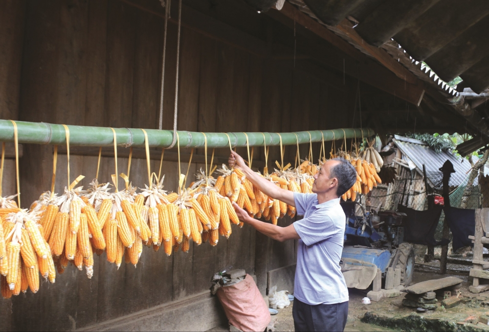 Hồi sinh Na Ư cuộc sống mới sau cơn lốc ma túy 2123 b3