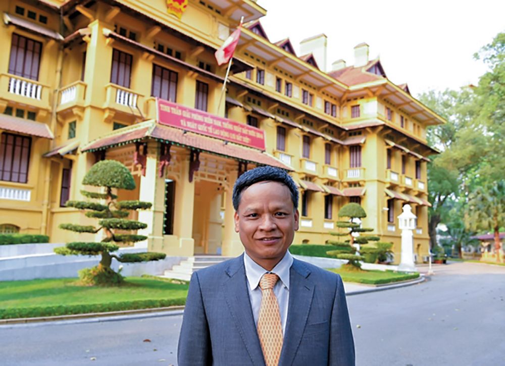Đại sứ Nguyễn Hồng Thao. Đàm phán biên giới Việt Nam-Trung Quốc: Chuyện kể của người trong cuộc (Kỳ 1)
