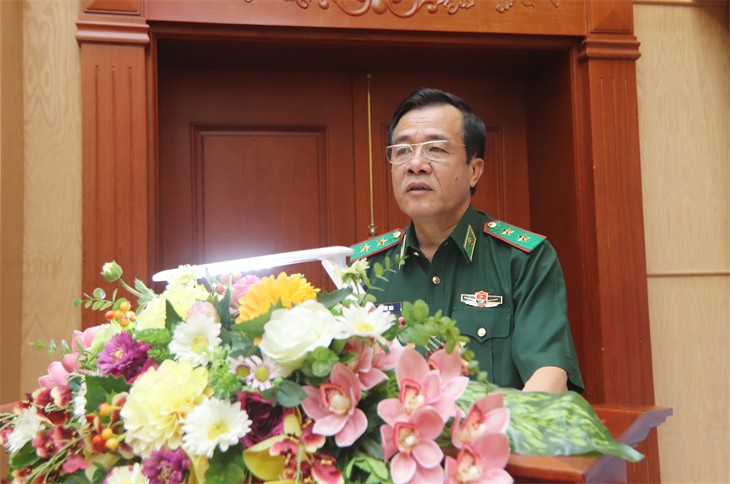 Tiếp tục củng cố vững chắc phòng tuyến phòng, chống dịch Covid-19 trên biên giới, biển đảo Tiếp tục củng cố vững chắc phòng tuyến phòng, chống dịch Covid-19 trên biên giới, biển đảo
