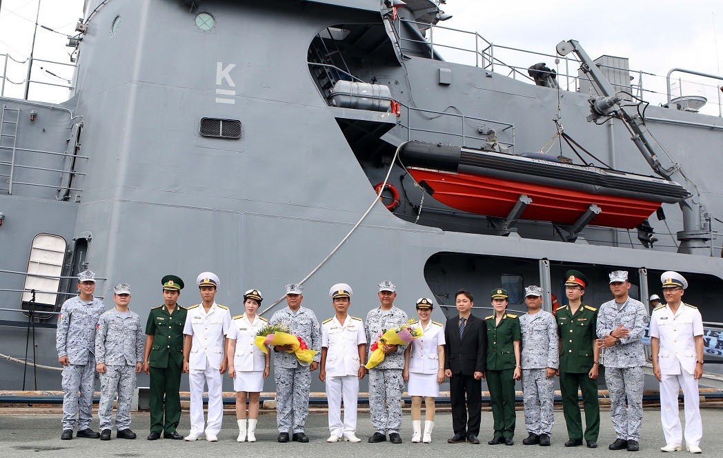 Hợp tác Việt Nam-Philippines ở Biển Đông: Đối tác chiến lược và trách nhiệm Hợp tác Việt Nam-Philippines ở Biển Đông: Đối tác chiến lược và trách nhiệm