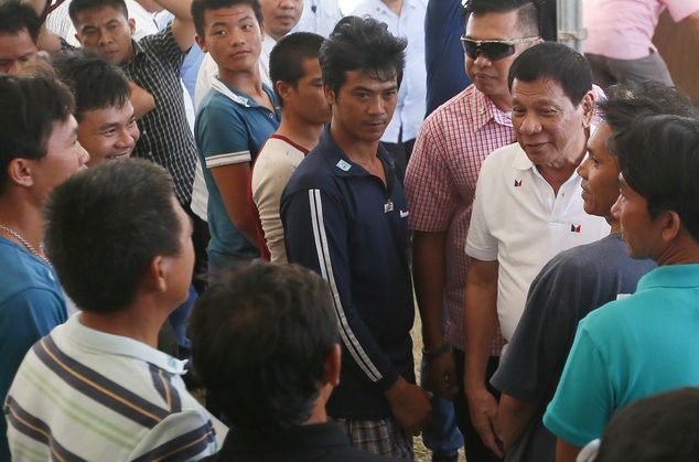 Hợp tác Việt Nam-Philippines ở Biển Đông: Đối tác chiến lược và trách nhiệm Hợp tác Việt Nam-Philippines ở Biển Đông: Đối tác chiến lược và trách nhiệm