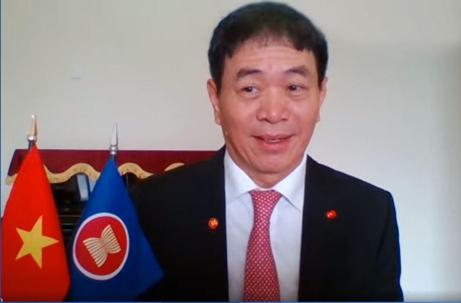 Việt Nam tham dự các cuộc họp về kết nối ASEAN Chú thích ảnh