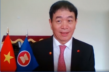 Việt Nam tham dự các cuộc họp về kết nối ASEAN