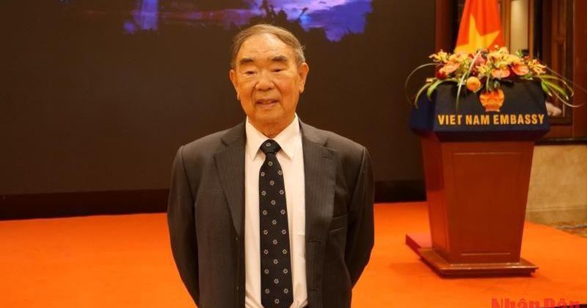Học giả Trung Quốc khẳng định sự tín nhiệm của cộng đồng quốc tế đối với Việt Nam trong trọng trách bảo đảm quyền con người Học giả Trung Quốc khẳng định sự tín nhiệm của cộng đồng quốc tế đối với Việt Nam trong trọng trách bảo đảm quyền con người