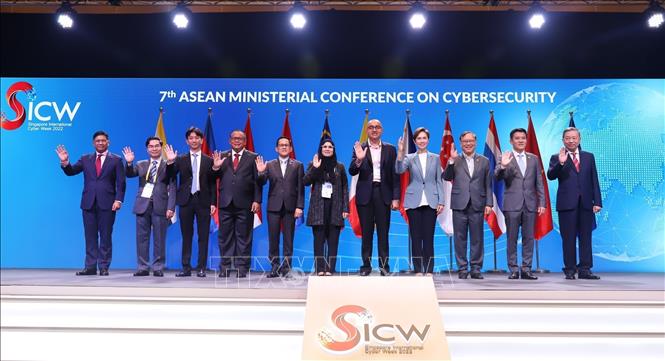 Việt Nam tham dự Tuần lễ An ninh mạng Quốc tế 2022 Chú thích ảnh
