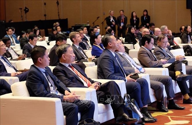Việt Nam tham dự Tuần lễ An ninh mạng Quốc tế 2022 Chú thích ảnh
